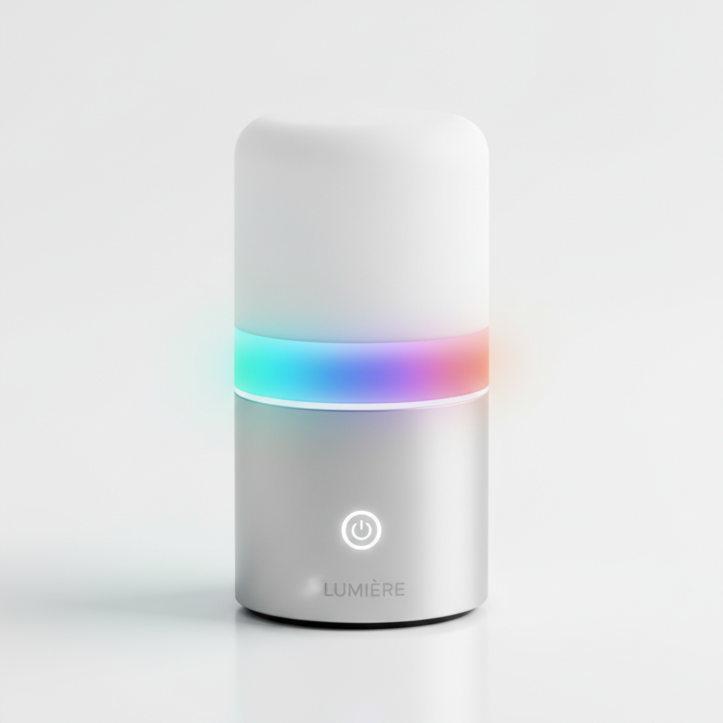 Real product photography